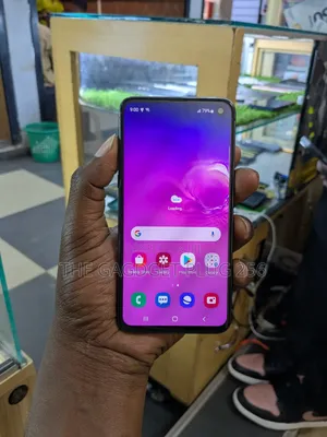 Samsung Galaxy S10e 128 GB Black