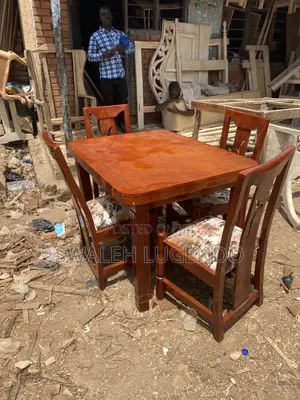 Four Seater Dining Table