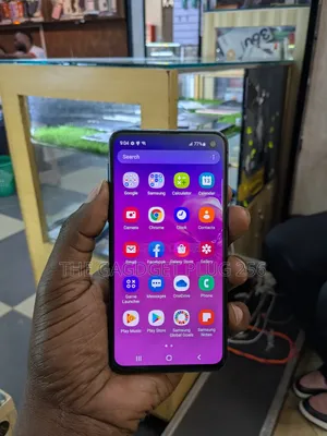 Samsung Galaxy S10e 128 GB Black