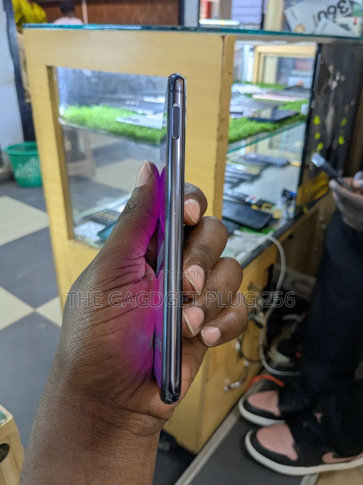 Samsung Galaxy S10e 128 GB Black