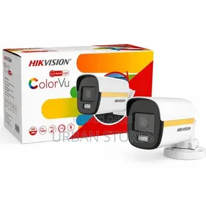 Hikvision ColorVu Smart Camera