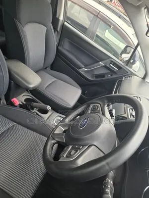Subaru Forester 2017 Blue