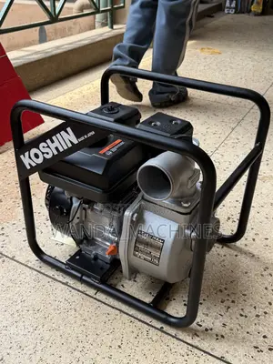 KOSHIN Water Pumps 3”