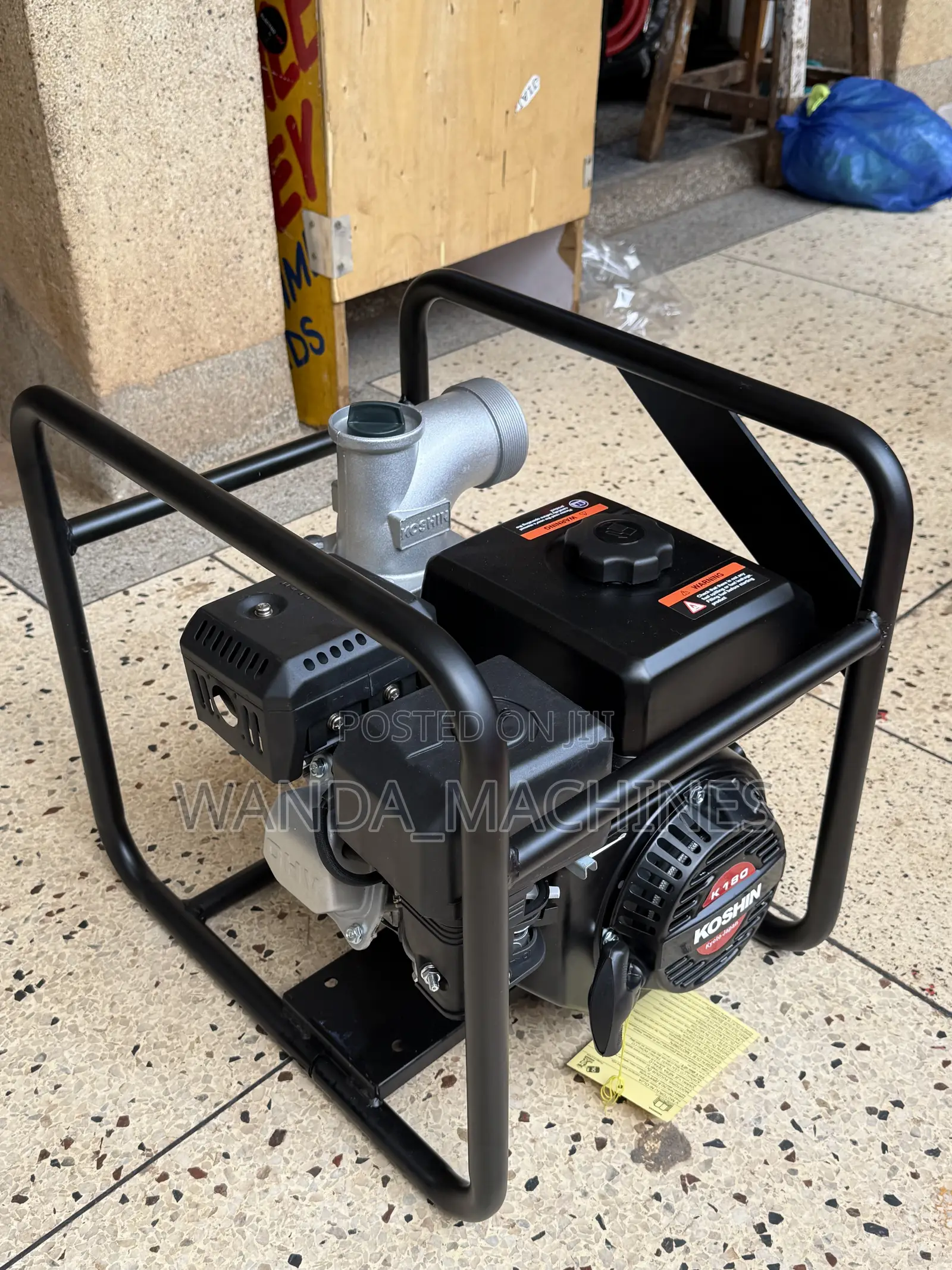 KOSHIN Water Pumps 3”
