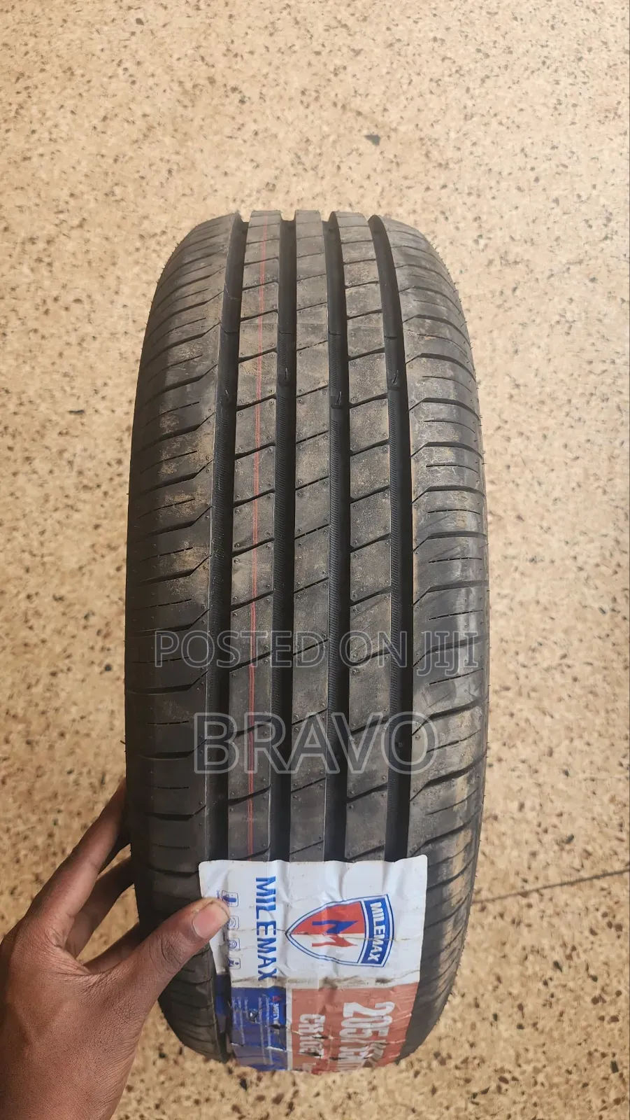 195/70r14 MILEMAX TYRES for Premio, Probox, Raum