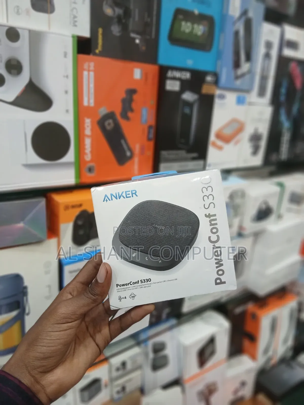 Anker Powerconf S330 USB Speakerphone