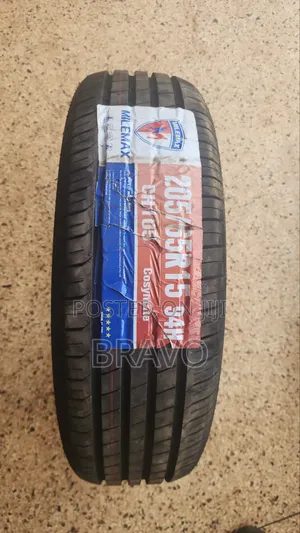 205/65r15 MILEMAX Tyres for Wish, Fielder, Premio