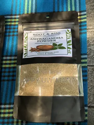 ASHWAGANDA 100g