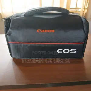 Canon Eos Branded Bag