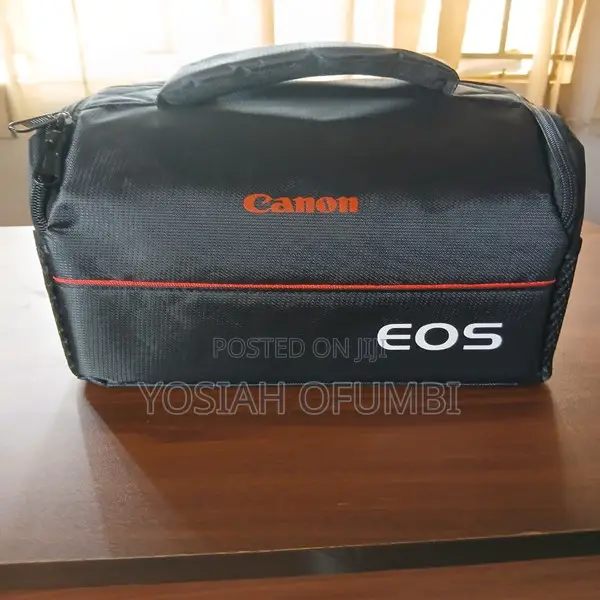 Canon Eos Branded Bag