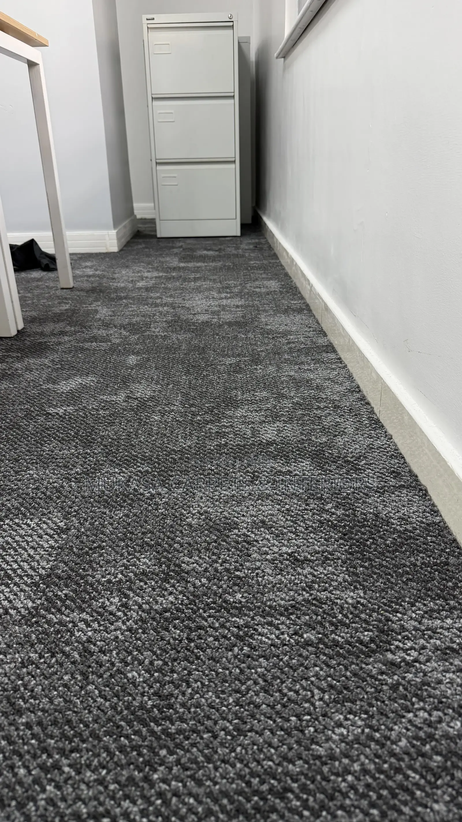 Executive Tile Carpets – Modern Office Flooring