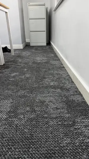 Executive Tile Carpets – Modern Office Flooring