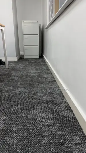 Executive Tile Carpets – Modern Office Flooring
