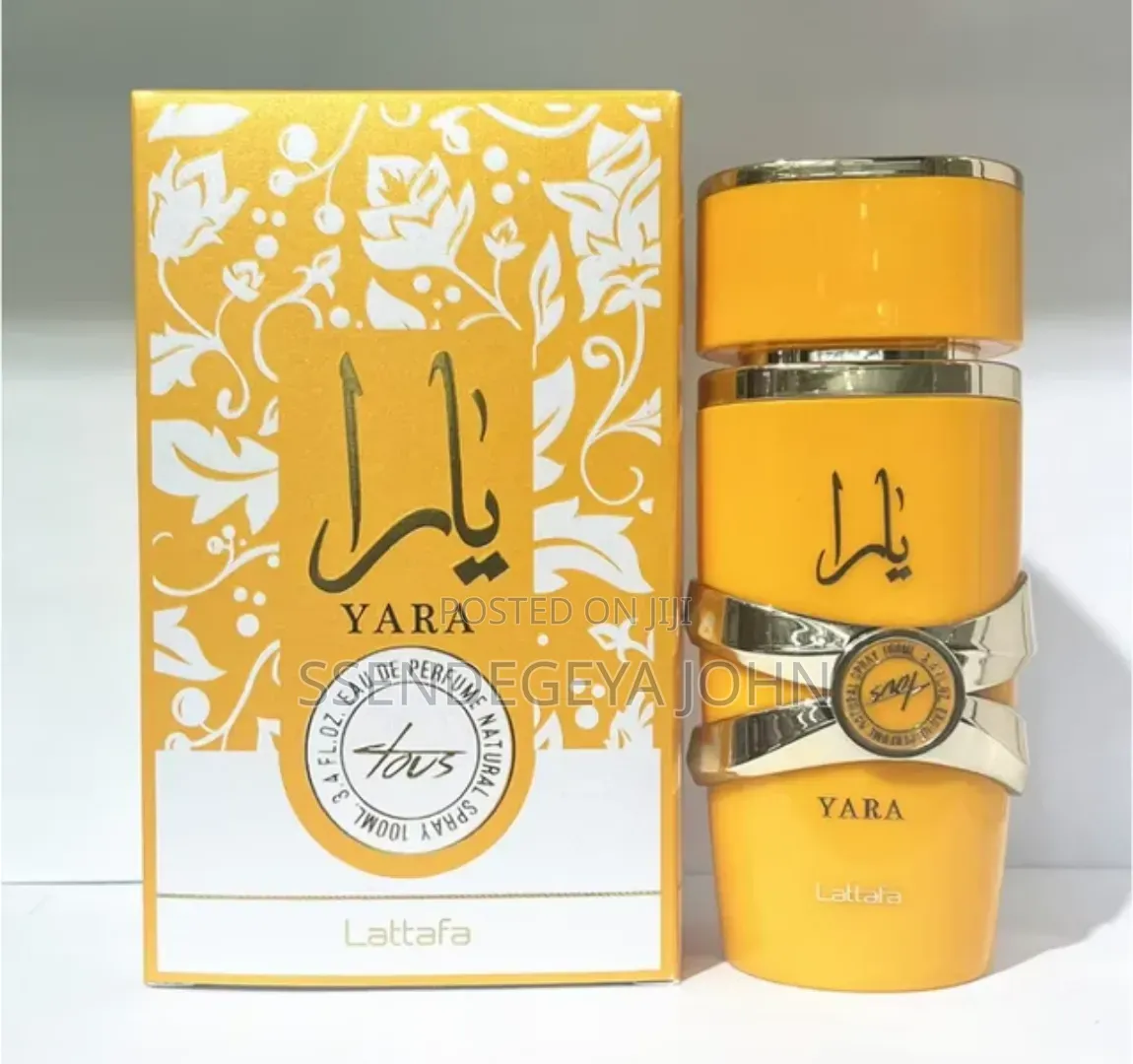 Lattafa Yara Candy