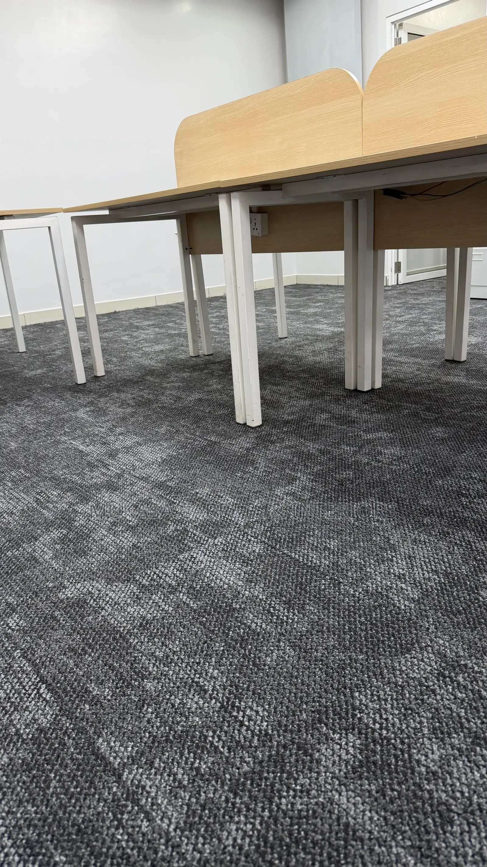 Premium Executive Carpet Tiles