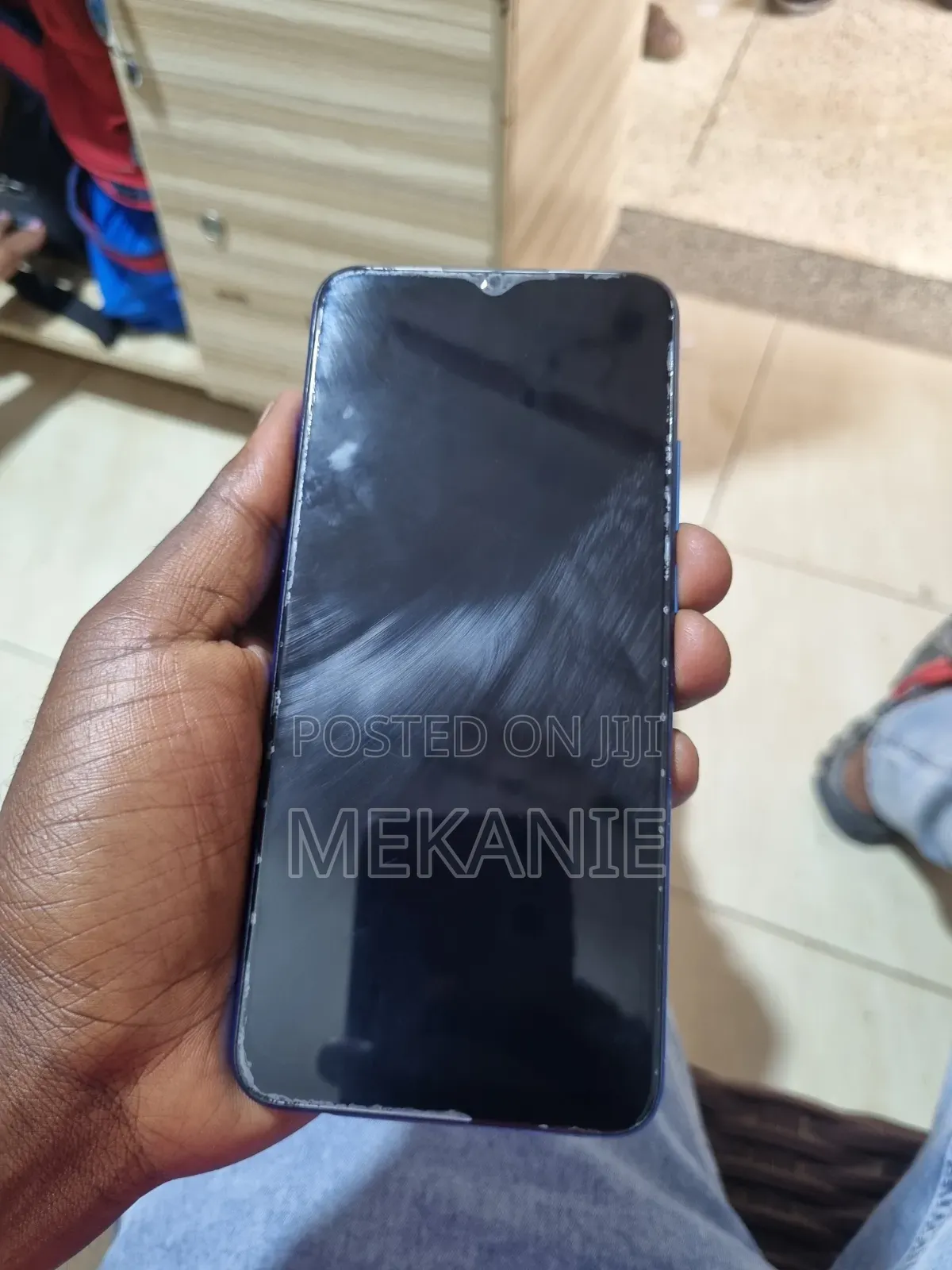 Oppo A16K 32 GB Blue