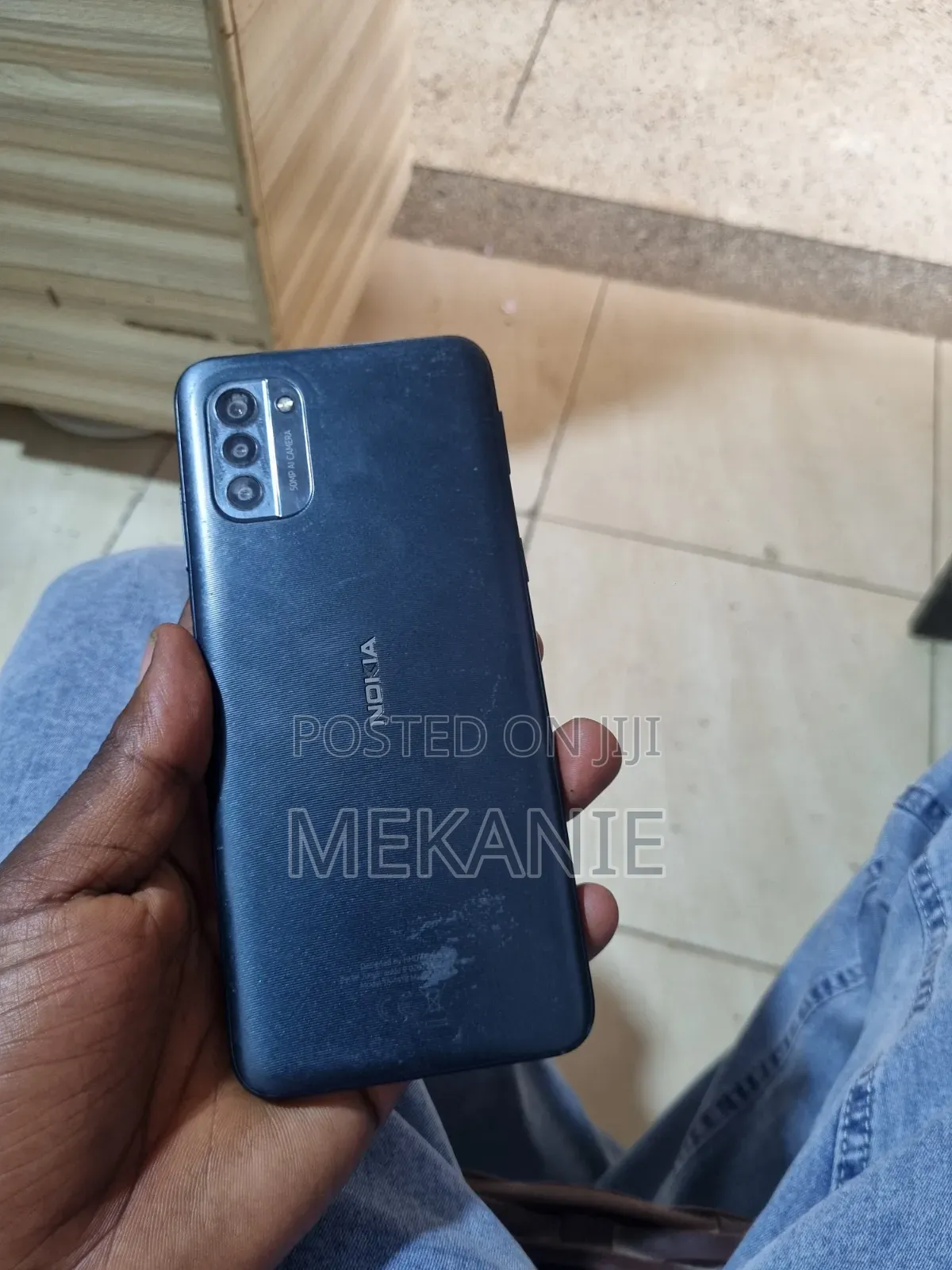 Nokia G21 64 GB Black