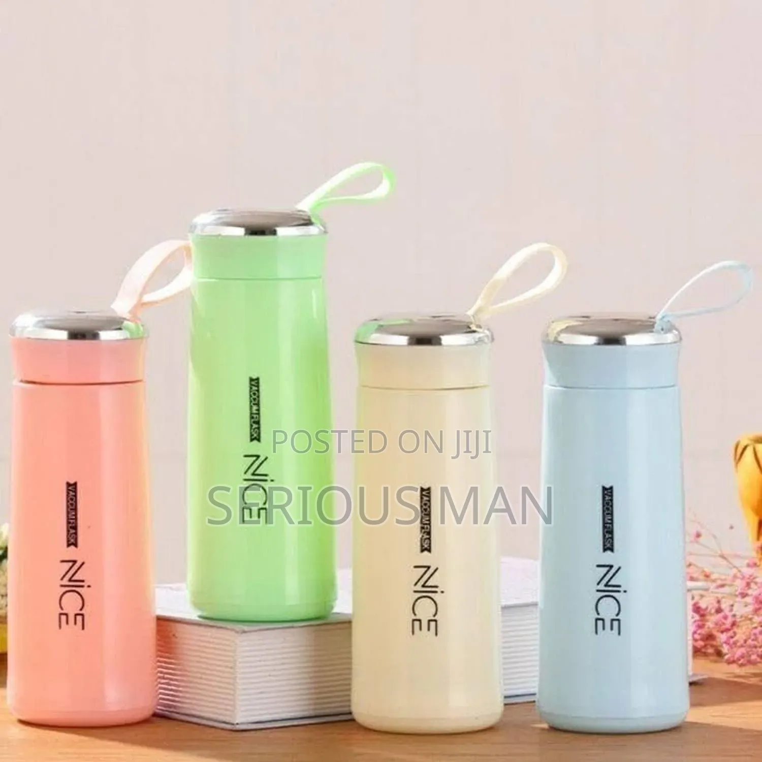 Vacuum Insulated Thermal Flasks and Water Bottles