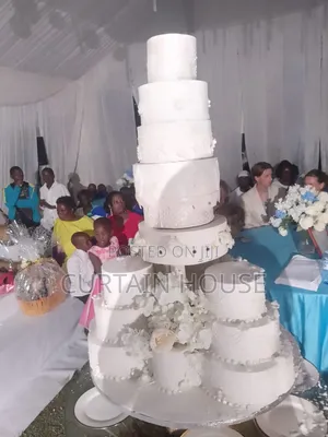 Wedding Cakes
