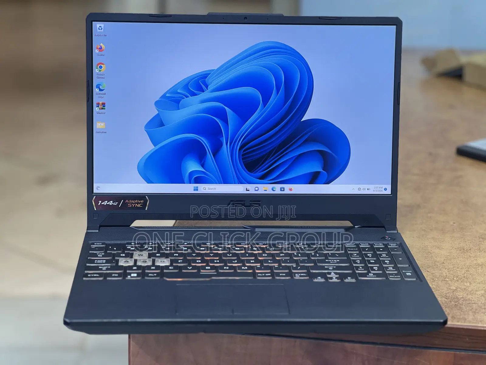 Laptop Asus TUF Gaming A15 16GB Intel Core i5 SSHD (Hybrid) 512GB