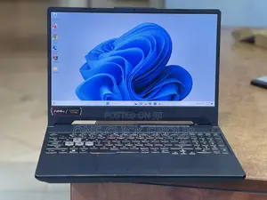 Laptop Asus TUF Gaming A15 16GB Intel Core i5 SSHD (Hybrid) 512GB