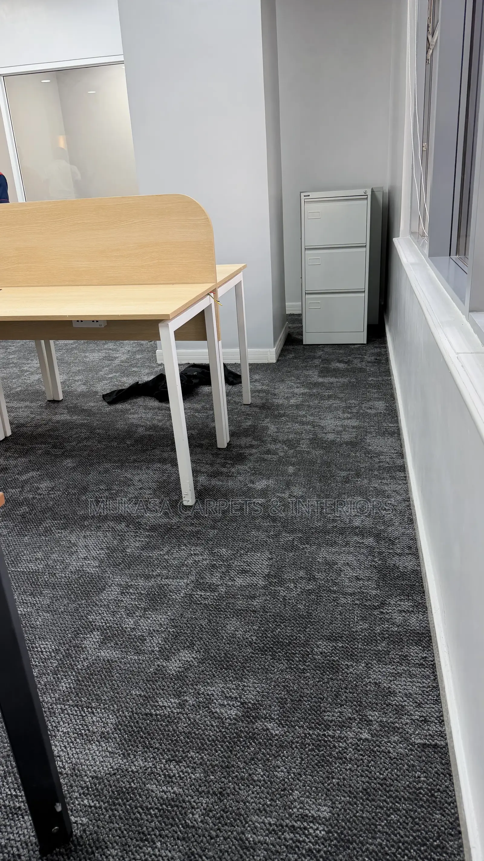 Luxury Tile Carpets for Executive Spaces