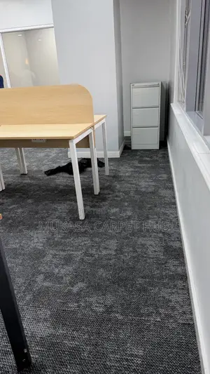 Luxury Tile Carpets for Executive Spaces