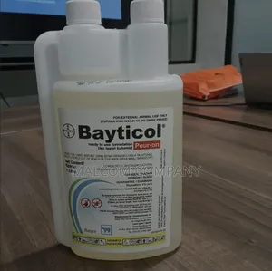 Pour on Tick and Mites Acaricide 1ltr