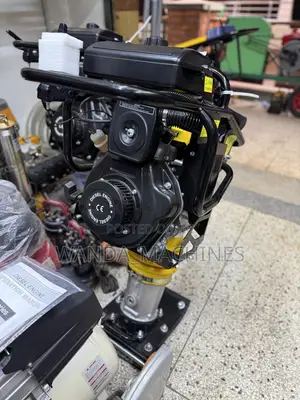 Diesel Tamping Rammer /Jumper