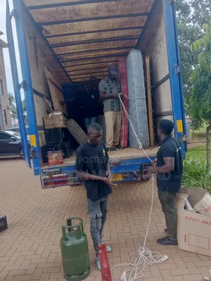 Home and Office Movers 656 
