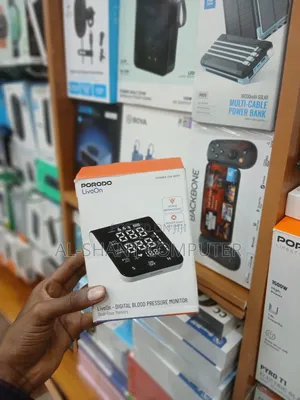 Porodo Digital Blood Pressure Monitor