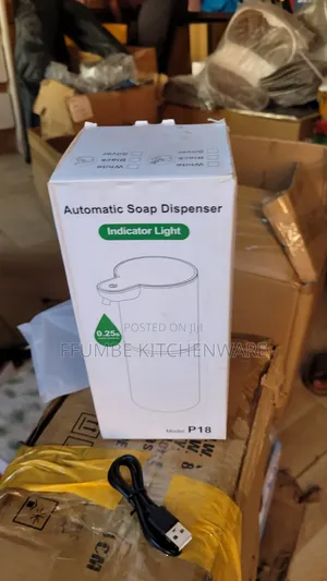 Automatic Soap Dispenser