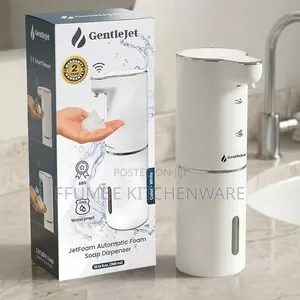 Automatic Soap Dispenser