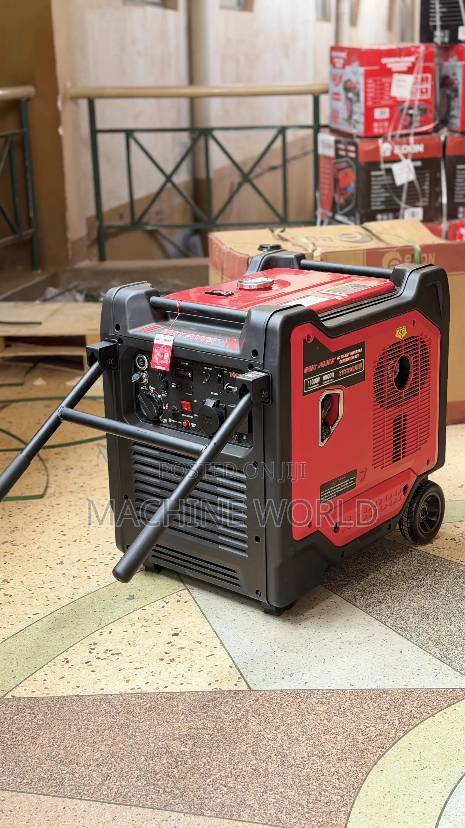11kva LPG Silent Generator With Remote Start