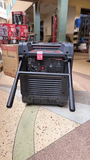 11kva LPG Silent Generator With Remote Start