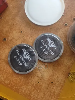 Universal Tyre Repair Patches