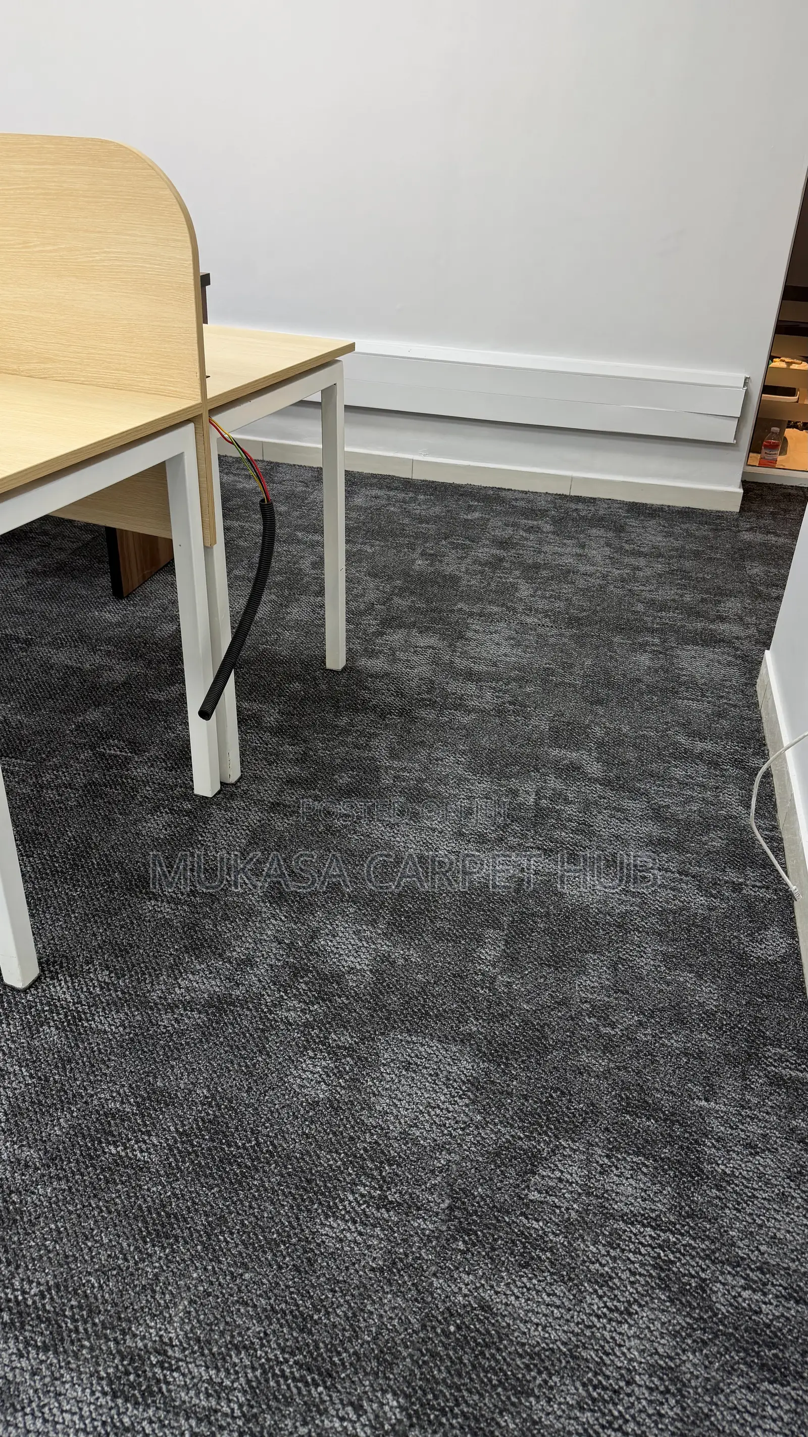 Commercial Executive Carpet Tiles
