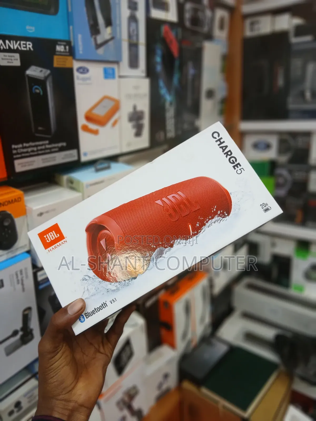 JBL Charge 5 Speaker/Wireless Speakers