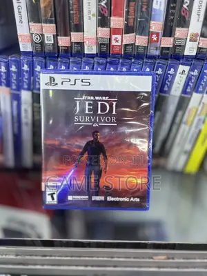 Star Wars Jedi Survivor PS5 Make Lightsaber Combat Feel Hyper Realisti