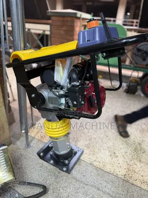Petrol Tamping Rammers