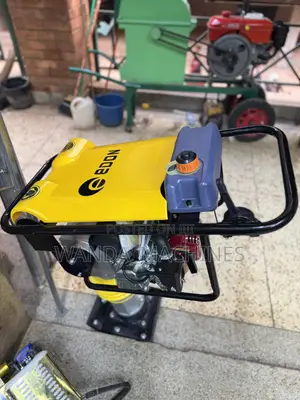 Petrol Tamping Rammers