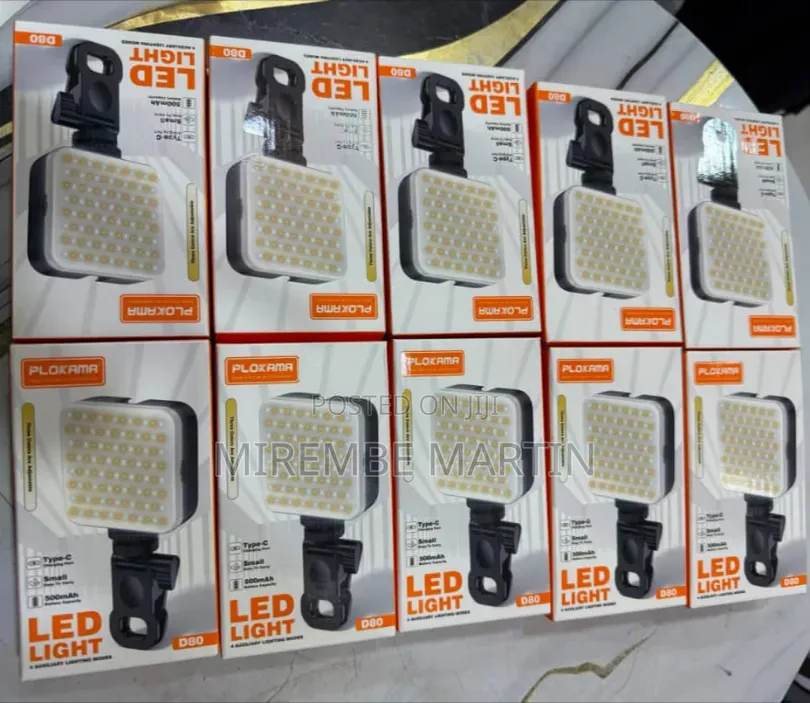 Plokama Light D80