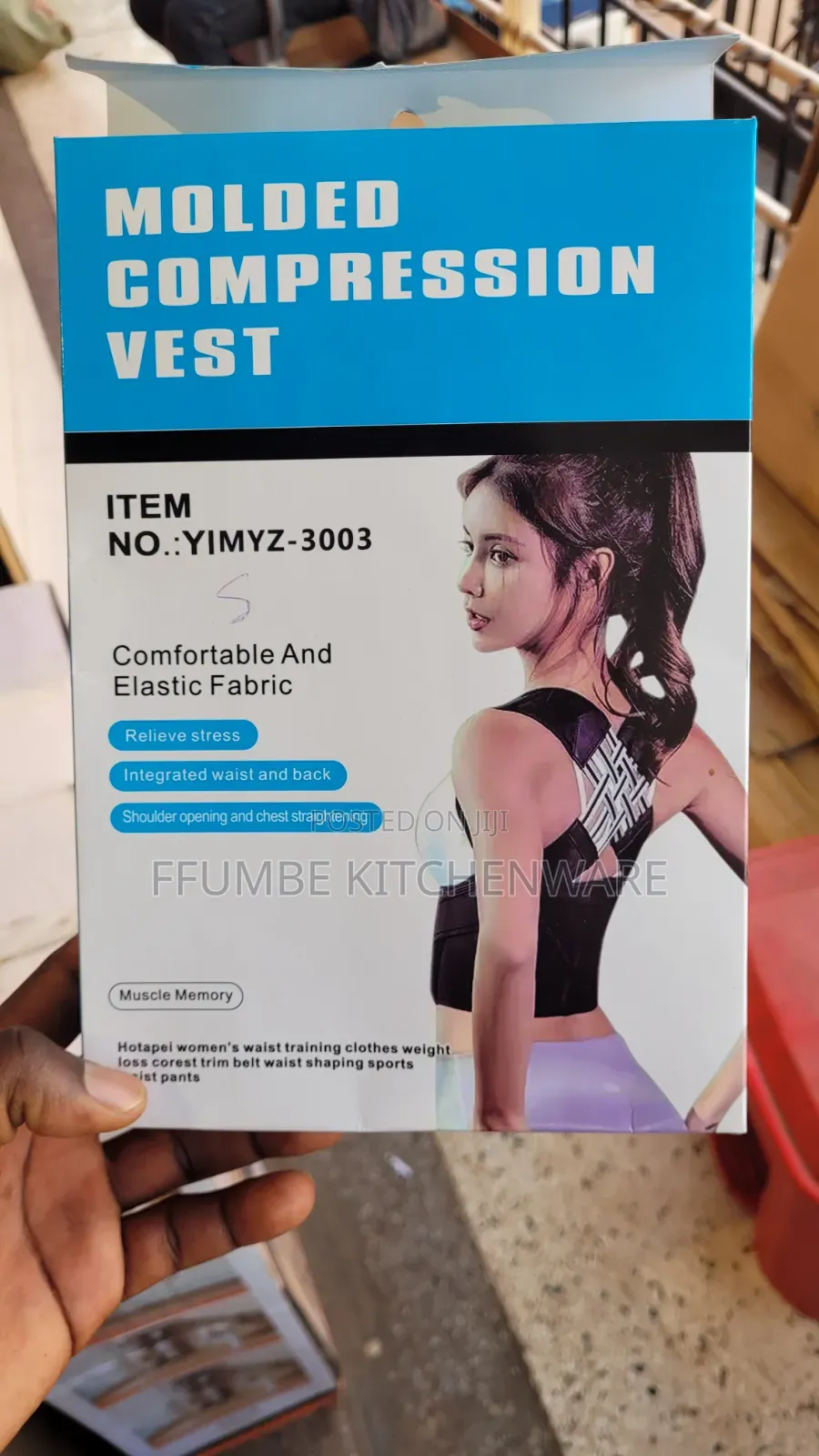 Posture Corrector Vest