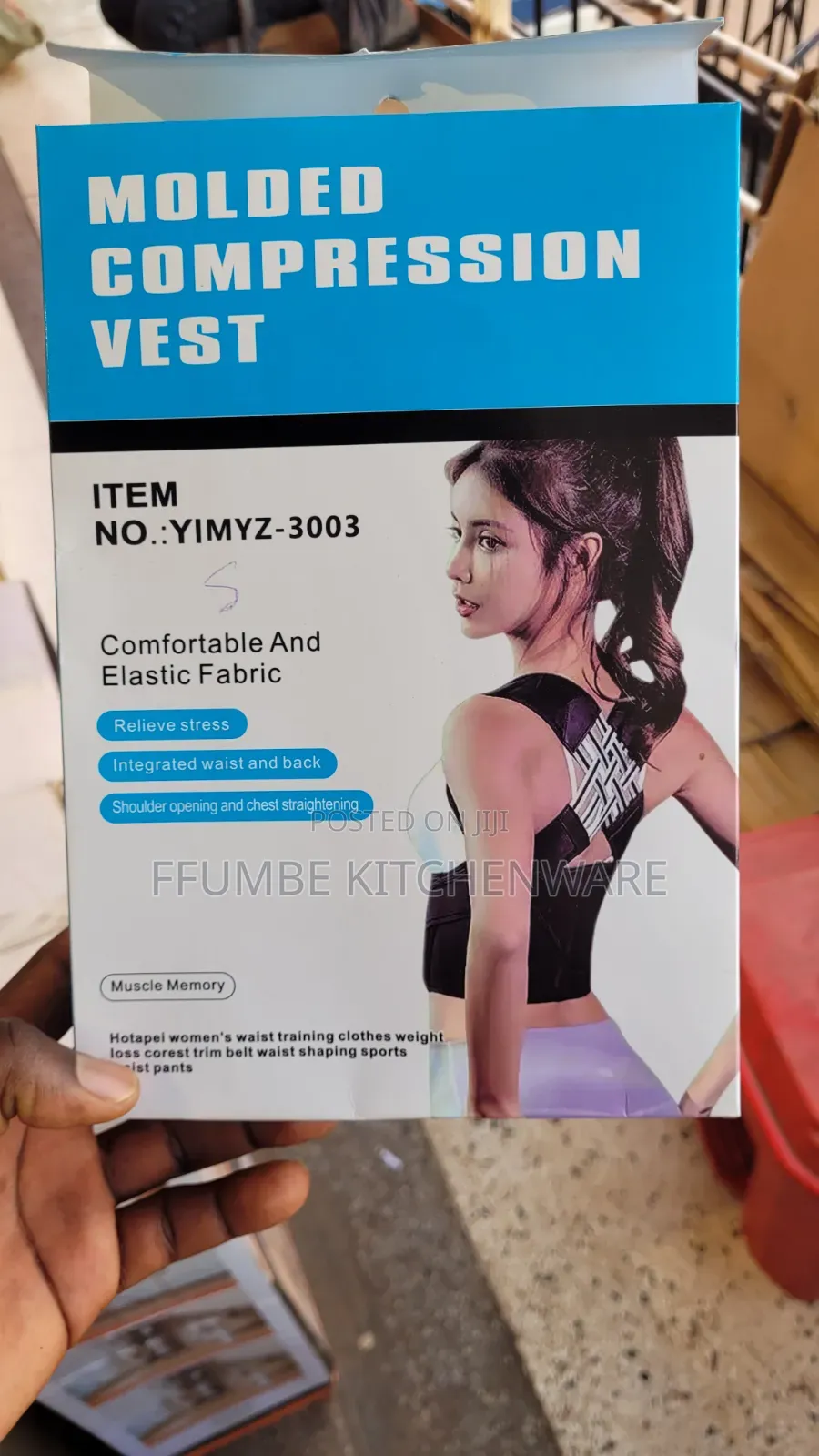 Posture Corrector Vest