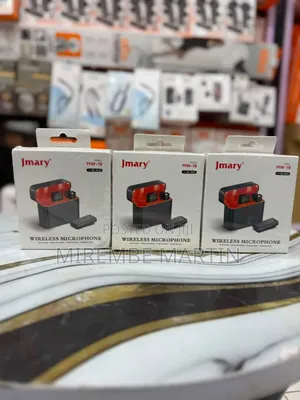 Mw-16 Wireless Mic for Phone and Camera