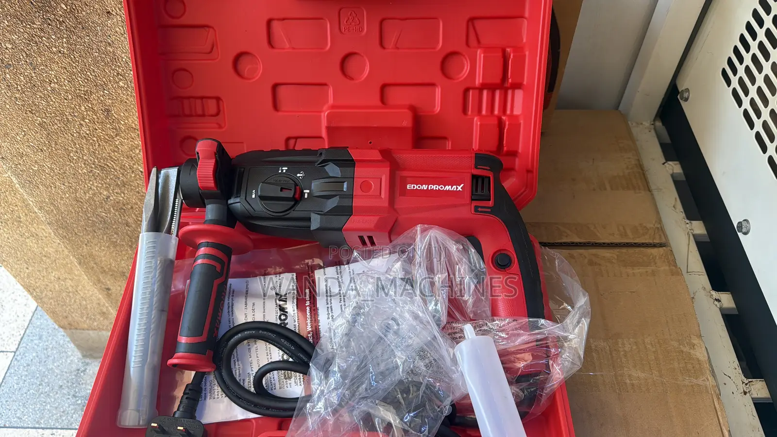 Rottary Hammer Drills