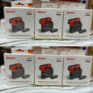 Mw-16 Wireless Mic for Phone and Camera