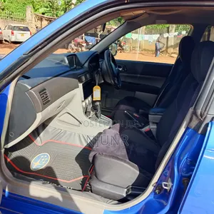 Subaru Forester 2007 Blue
