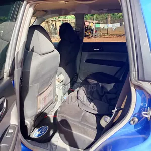 Subaru Forester 2007 Blue