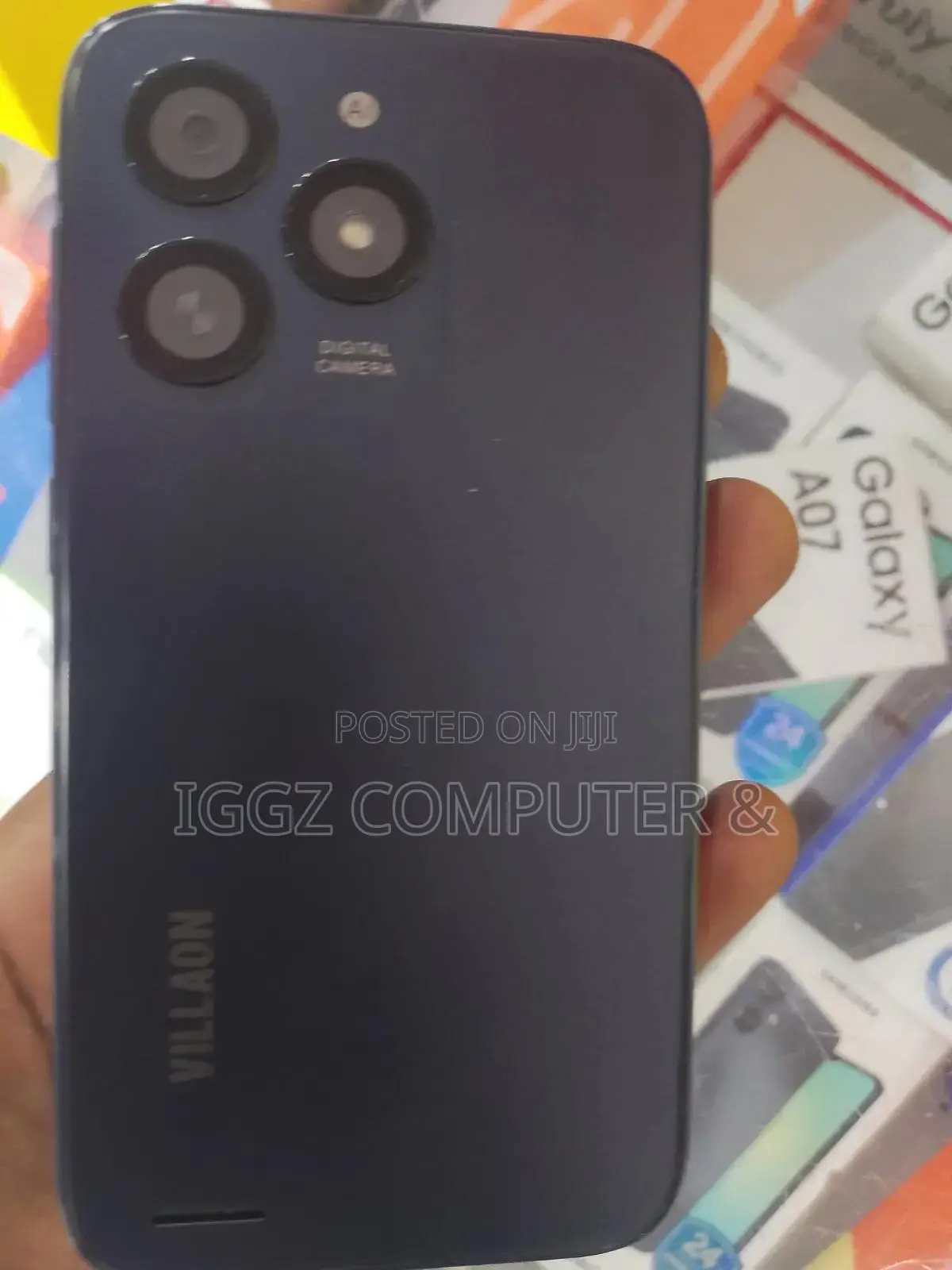New Villaon V20 SE 32 GB Black